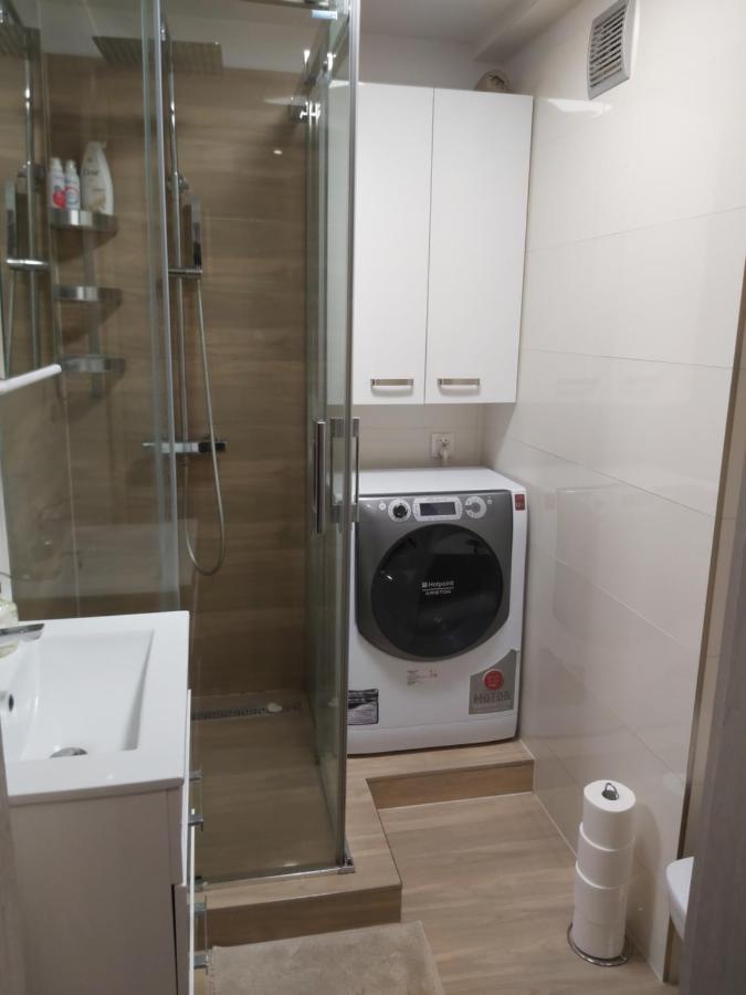 Apartament Izba - Mieszkanie Na Doby Gdansk Apartment Екстериор снимка