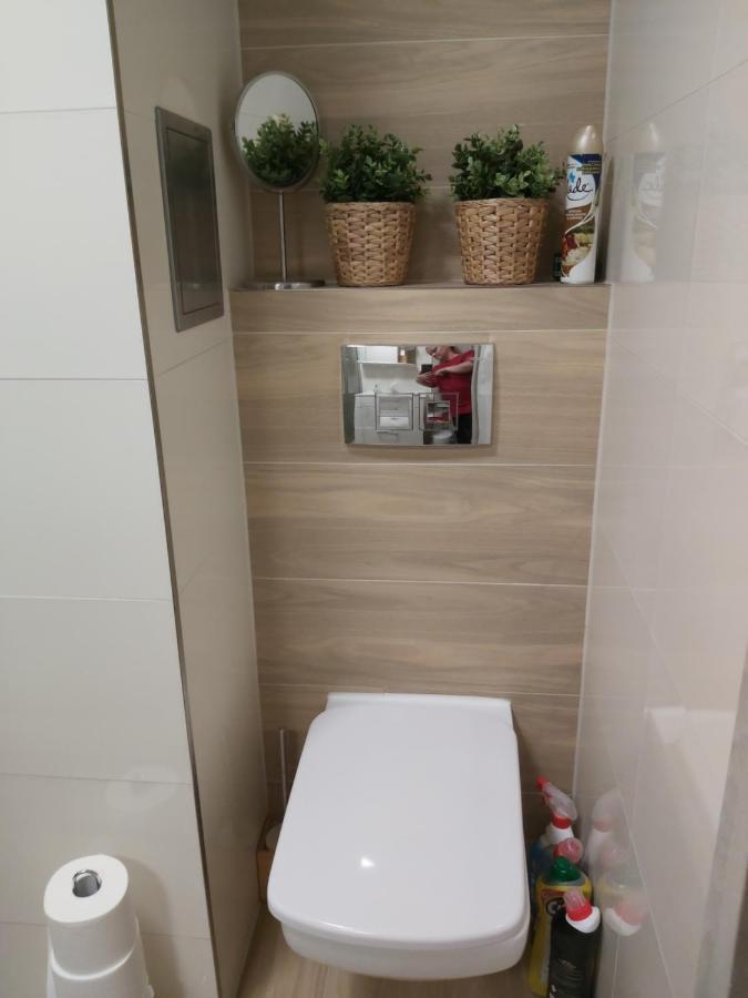 Apartament Izba - Mieszkanie Na Doby Gdansk Apartment Екстериор снимка