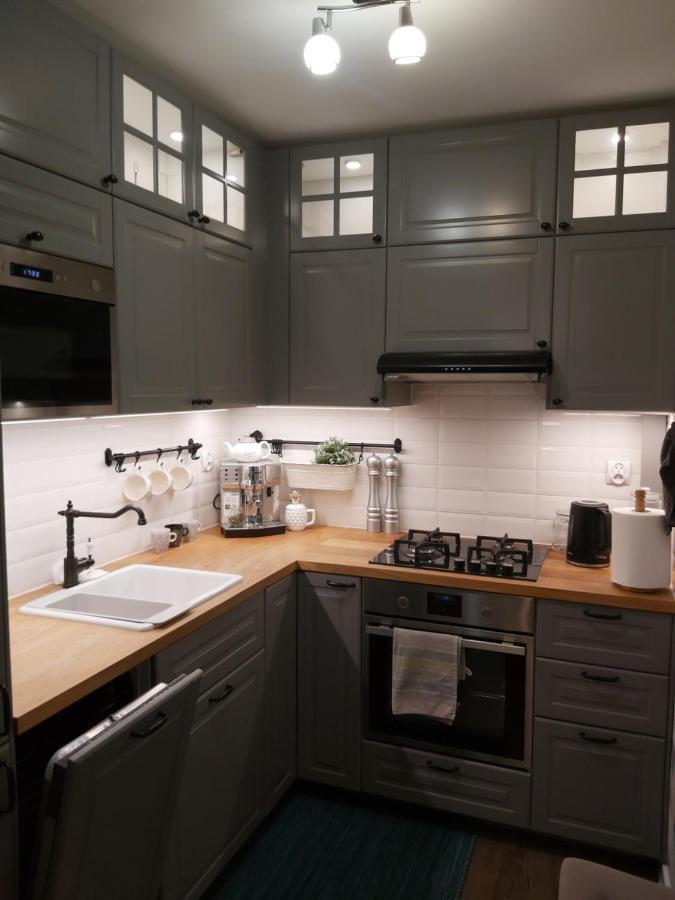 Apartament Izba - Mieszkanie Na Doby Gdansk Apartment Екстериор снимка