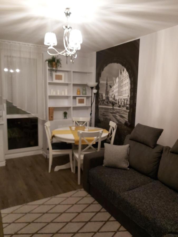 Apartament Izba - Mieszkanie Na Doby Gdansk Apartment Екстериор снимка